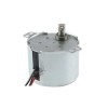 2.5 Rpm AC Synchronous Gear Motor, 12V/24V/110V/220V 2.5 Rpm AC Synchronous Gear Motor, 12V/24V/110V/220V