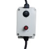 100W Single Phase AC Vibration Electric Motor, 220V/110V 100W Single Phase AC Vibration Electric Motor, 220V/110V