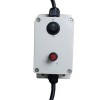 90W Single Phase AC Vibration Electric Motor, 220V/110V 90W Single Phase AC Vibration Electric Motor, 220V/110V