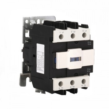 25 Amps 3 Pole AC Contactor 24V/110V/220V Coil 25 Amps 3 Pole AC Contactor 24V/110V/220V Coil