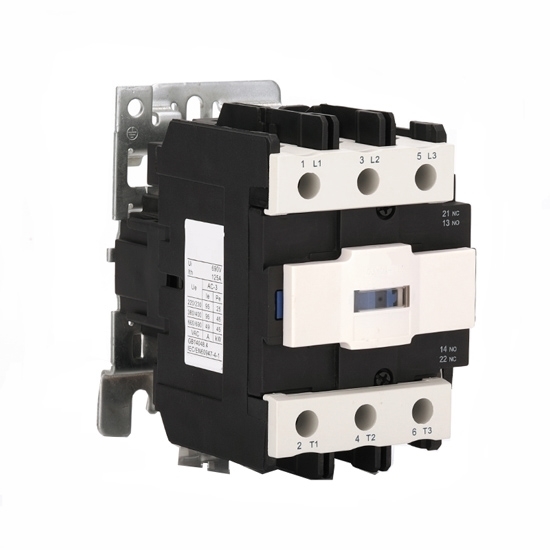 25 Amps 3 Pole AC Contactor 24V/110V/220V Coil 25 Amps 3 Pole AC Contactor 24V/110V/220V Coil