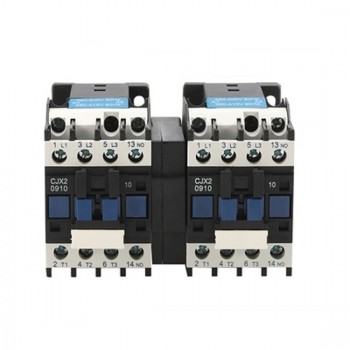 9 Amp Mechanical Interlock AC Contactor