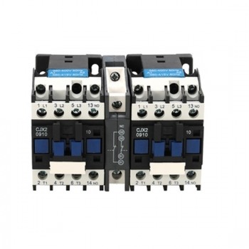 12 Amp Mechanical Interlock AC Contactor 12 Amp Mechanical Interlock AC Contactor