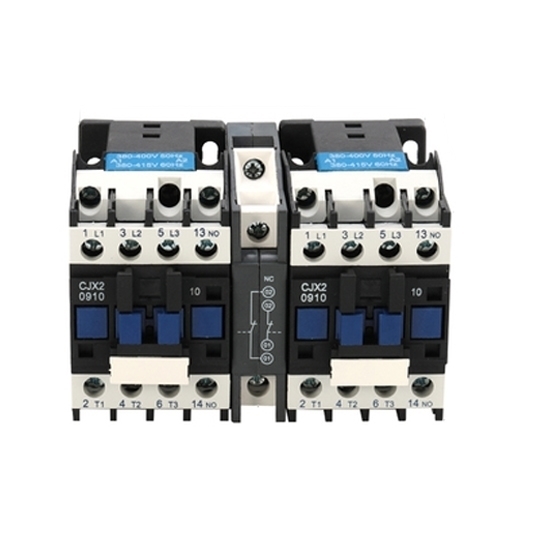 12 Amp Mechanical Interlock AC Contactor 12 Amp Mechanical Interlock AC Contactor