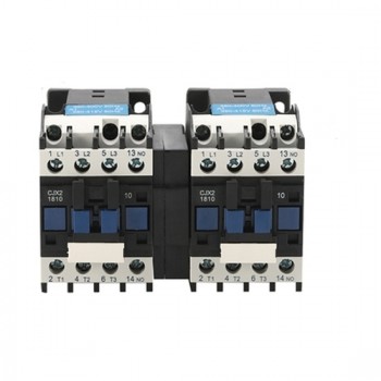 18 Amp Mechanical Interlock AC Contactor 18 Amp Mechanical Interlock AC Contactor