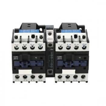 25 Amp Mechanical Interlock AC Contactor 25 Amp Mechanical Interlock AC Contactor