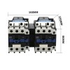 32 Amp Mechanical Interlock AC Contactor 32 Amp Mechanical Interlock AC Contactor