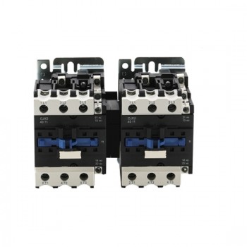 40 Amp Mechanical Interlock AC Contactor 40 Amp Mechanical Interlock AC Contactor