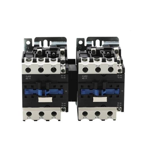 50 Amp Mechanical Interlock AC Contactor 50 Amp Mechanical Interlock AC Contactor