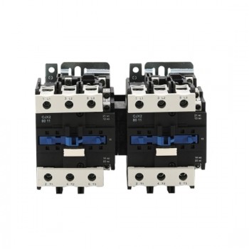95 Amp Mechanical Interlock AC Contactor