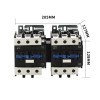 95 Amp Mechanical Interlock AC Contactor 95 Amp Mechanical Interlock AC Contactor