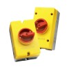 Waterproof AC Isolator Switch, 32A/40A/63A/80A, 4 Pole Waterproof AC Isolator Switch, 32A/40A/63A/80A, 4 Pole