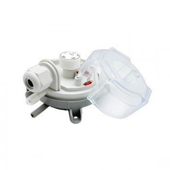 Air Differential Pressure Switch, 250V, IP54 Air Differential Pressure Switch, 250V, IP54