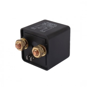 200A Automotive Starter Relay, 12V/24V DC 200A Automotive Starter Relay, 12V/24V DC