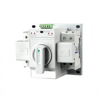 Automatic Transfer Switch, Single Phase Power Control