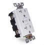 20 Amp GFCI Outlet, Electrical Receptacle