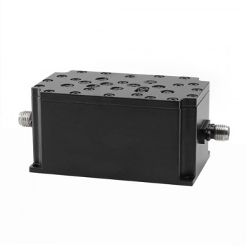 Passive RF Bandpass Filter, 1558~1592 MHz Passive RF Bandpass Filter, 1558~1592 MHz