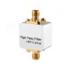 Passive RF High Bandpass Filter, 1.5~6 GHz Passive RF High Bandpass Filter, 1.5~6 GHz