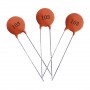 0.01μF 100V Disc Ceramic Capacitor 0.01μF 100V Disc Ceramic Capacitor