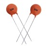 0.1μF 50V Disc Ceramic Capacitor 0.1μF 50V Disc Ceramic Capacitor