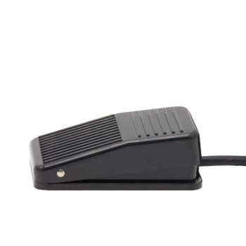 Electric Foot Switch, 250V, 10A, 1NO1NC