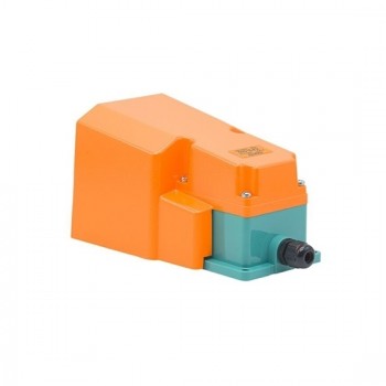 Foot Pedal Switch, 250V, 15A, 1NO1NC