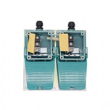 Foot Switch, 250V, 2NO2NC