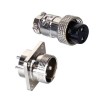 Circular Connector, 2/3/4/10/11/12/14 Pin, M19 Circular Connector, 2/3/4/10/11/12/14 Pin, M19