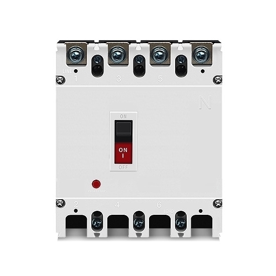 160A DC Circuit Breaker, 1/2/3/4 Pole 160A DC Circuit Breaker, 1/2/3/4 Pole
