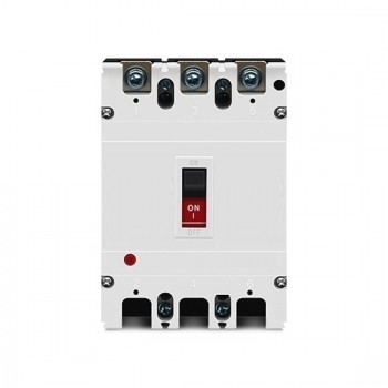 300A DC Circuit Breaker, 3 Pole 300A DC Circuit Breaker, 3 Pole