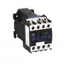 25 Amp 3/4 Pole DC Coil Contactor, 12V/24V/48V/220V Coil