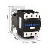 80 Amp 3/4 Pole DC Coil Contactor, 12V/24V/48V/220V Coil 80 Amp 3/4 Pole DC Coil Contactor, 12V/24V/48V/220V Coil