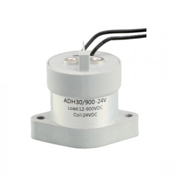 30A High Voltage DC Contactor, 12V/24V Coil 30A High Voltage DC Contactor, 12V/24V Coil