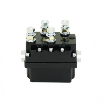 500A DC Reversing Contactor, 2 Pole, 12V/24V/48V 500A DC Reversing Contactor, 2 Pole, 12V/24V/48V