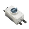 32 Amp 1000V DC Isolator Switch For Solar PV, 4 Pole 32 Amp 1000V DC Isolator Switch For Solar PV, 4 Pole
