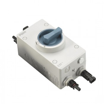 32 Amp 1000V DC Isolator Switch For Solar PV, 4 Pole 32 Amp 1000V DC Isolator Switch For Solar PV, 4 Pole