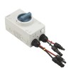 32 Amp 1000V DC Isolator Switch For Solar PV, 4 Pole 32 Amp 1000V DC Isolator Switch For Solar PV, 4 Pole