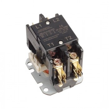 2 Pole Definite Purpose Contactor, 20 Amp ~ 40 Amp 2 Pole Definite Purpose Contactor, 20 Amp ~ 40 Amp