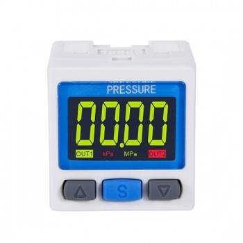 High Precision Digital Pressure Switch, Rc1/ 8 High Precision Digital Pressure Switch, Rc1/ 8