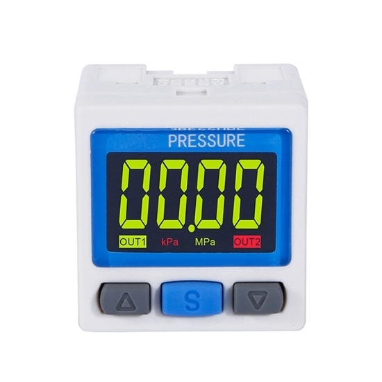 High Precision Digital Pressure Switch, Rc1/ 8 High Precision Digital Pressure Switch, Rc1/ 8