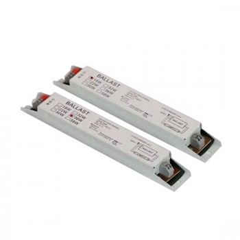 18 Watt Electronic Ballast, 1 Lamp/2 Lamp