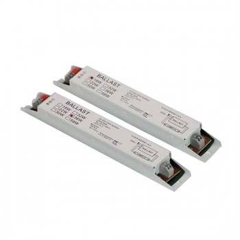 58 Watt Electronic Ballast, 1 Lamp/2 Lamp