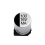 100μF 16V SMD Electrolytic Capacitor