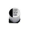 470μF 25V SMD Electrolytic Capacitor 470μF 25V SMD Electrolytic Capacitor