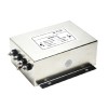 10A 3-phase EMI Line Filter, 2 Stage 10A 3-phase EMI Line Filter, 2 Stage