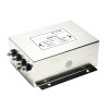 50A 3-phase EMI Line Filter, 2 Stage 50A 3-phase EMI Line Filter, 2 Stage