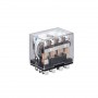 Electromagnetic Relay, 14-pin 4PDT, 12V/24V/110V/220V