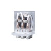 Electromagnetic Relay, 3PDT, 12/24/48/110/220V Electromagnetic Relay, 3PDT, 12/24/48/110/220V