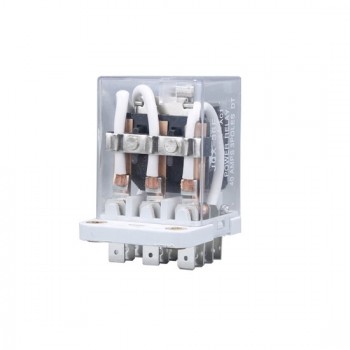 Electromagnetic Relay, 3PDT, 12/24/48/110/220V Electromagnetic Relay, 3PDT, 12/24/48/110/220V
