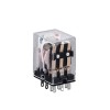 Electromagnetic Relay, 3PDT, 12/24/110/220V Coils Electromagnetic Relay, 3PDT, 12/24/110/220V Coils